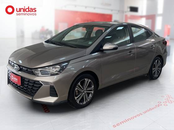HYUNDAI HB20S 1.0 TGDI FLEX COMFORT AUTOMÁTICO